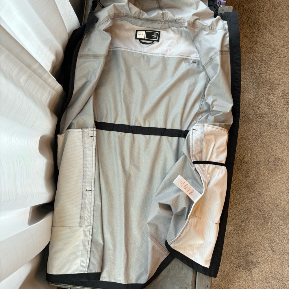 NWOT Lole Piper Raincoat | size XL - Picture 5 of 10